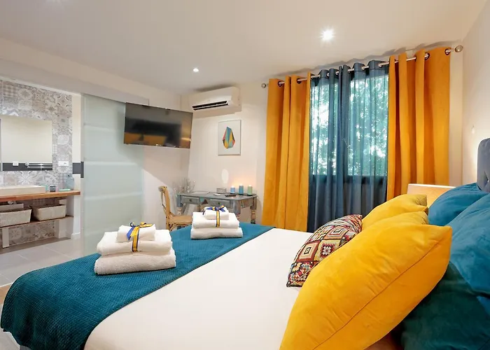 La Villa Des Sens